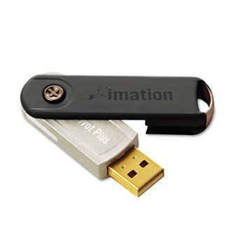 2GB Pivot Plus Flash Drive