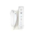 Wii Silicon Sports Grip Set for WiiMote and Nunchuck - Clear