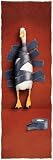 Duck Tape - Artist: Will Bullas - Art Print Poster Size: 12.00 by 36.00 inches