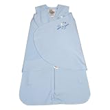 Produkt-Bild: Halo SleepSack Swaddle (3-6 Monate) Baumwolle Blue