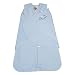 Halo Innovations Halo Sleepsack Swaddle Cotton Sleepsuits (Blue, 3 - 6 Months)