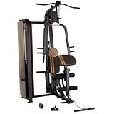 31uFjVkPg4L. SL160  Marcy Stack Home Gym with Leg Press