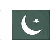 Outdoor Living : 3x5 National Flag of Pakistan Pakistani Country Flags