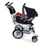 Micralite Fastfold Car Seat Adapter - Graco/Maxi Cosi Maxi Cosi