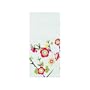 Ume Embroidered Floral Placemat & Napkin - Napkin (20 x 20)