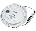 TOKAI LCD-574TMP3 portable CD/MP3 player