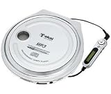 Tokai - LCD-574TMP3 portable CD/MP3 player