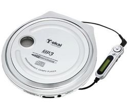 Childrens Toyshop  Electronics : Tokai - LCD-574TMP3 portable CD/MP3 player
