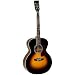 Tanglewood SolidTop Spruce/Mahogny Guitar, Sunburst Gloss (TW60-SC-VS)
