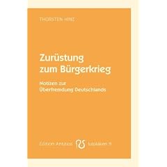 Zur�stung zum B�rgerkrieg
