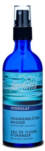 ファファラ フローラルウォーター ネロリ  100ml