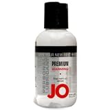 System JO Warming 2.5 oz Silcone Personal Lubricant Lube Adult Sex Toy Kit