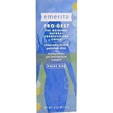Emerita Pro-Gest Cream, Value Size, Paraben Free, 4 oz (112 g) by ClubNatural