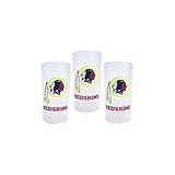 NFL Washington Redskins 3 Pc Tumbler Set