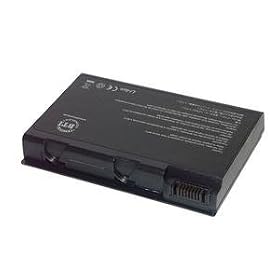 Click here to buy Li-ion Batt Acer Aspire 9100 Repl BATCL50L BT.00803.005 by Battery Technology.
