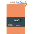 Deutsche Grammatik (SA "DUDEN MINI"): Die Sprachlehre