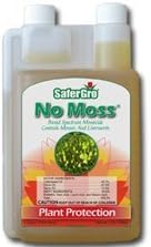 Safer Gro 4216Q No Moss Broad Spectrum Mossicide44; 1 Quart