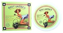 BODY AMERICA Vermont Va Va Voom Green Apple, Maple, & Blueberry Body Butter 6.9oz/196g