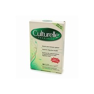 Culturelle W/lactobacillus GG, 30-Count Package