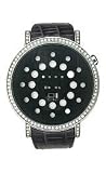 01The One Odin's Rage Black Lizard Black Dial Women's Watch #ORS502W1