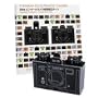 Sharan SQ-35 DIY Make & Shoot Pinhole Square Format Camera Kit