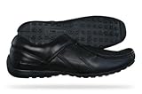 New Base London Impart Mens Shoes - Black