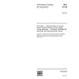 ISO 3745:2003, Acoustics - Determination of sound power levels of noise sources using sound pressure - Precision methods... by  ISO/TC 43/SC 1