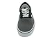 Vans Adult Era Core Classics, Pewter/Black size 7.5