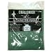 28" x 30" Dark Kelly Green 3 Pocket Adjustable Apron (14-0229)