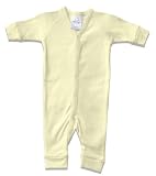 Baby's Own Unionsuit, Sri Lanka Yellow, 18 Months