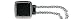 S.T.A.M.P.S. Kette Metal Full Metal Jack für S.T.A.M.P.S. Uhr