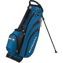 Wilson NFL Seattle Golf Carry Bag