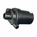 Heavy Duty High Temperature 80'C 10L (2.6gal/m) Brushless Water pump. Ideal for Solar System & mobile home & Automobile. Oil and Gas pumping OK