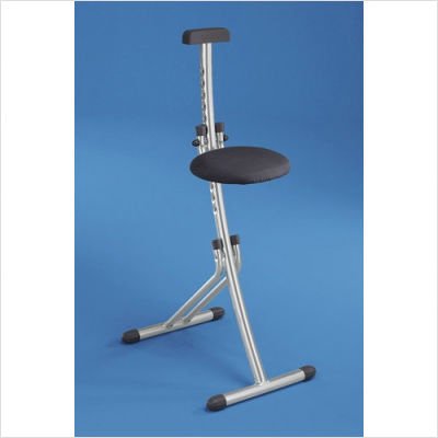 Niveau Chair, Chrome