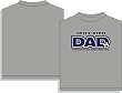 Dedicated Dad Soccer Short Sleeve T-Shirt
