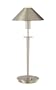 Holtkoetter 6504 SN Halogen Table Lamp, Satin Nickel