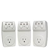 Remote Controlled Switch Socket – 3-Pack Picture