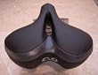 Large Wide Size Sofa Gel Comfort Style Bike Seat