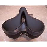 Large Wide Size Sofa Gel Comfort Style Bike Seat