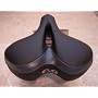 Large Wide Size Sofa Gel Comfort Style Bike Seat