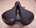 Large Wide Size Sofa Gel Comfort Style Bike Seat