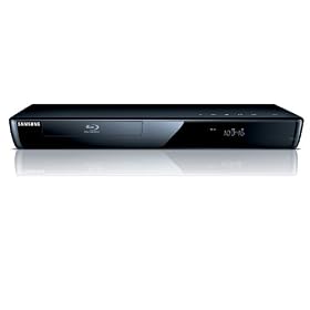 Samsung BDP3600 Blu-ray Player