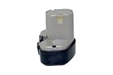 Tools : 9.6v,2000mAh, Ni-MH, Replacement Power Tool Battery for HITACHI CL 10D,EB 920HS,EB 920RS,EB 926H,EB 930H,EB 930R,EB 9H