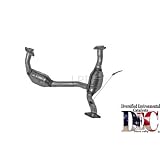 Dec Catalytic Converters FOR20446 Catalytic Converter by DEC