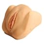Aimee Sweet Vibrating CyberSkin Pet Vagina