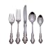 SPANISH BAROQUE 4 PC PLACE SIZE