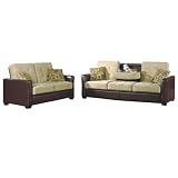 Sofa Love seat w/ storage By ORE