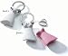 Interchangeable Dress Key Holder - 2 Dresses in Display Box per package
