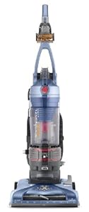 Hoover T-Series WindTunnel Pet Rewind Bagless Upright Vaccum, UH70210