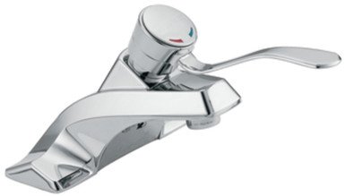 Moen Commercial 8400 Single Lever Lavatory Faucet with 3-5/8
